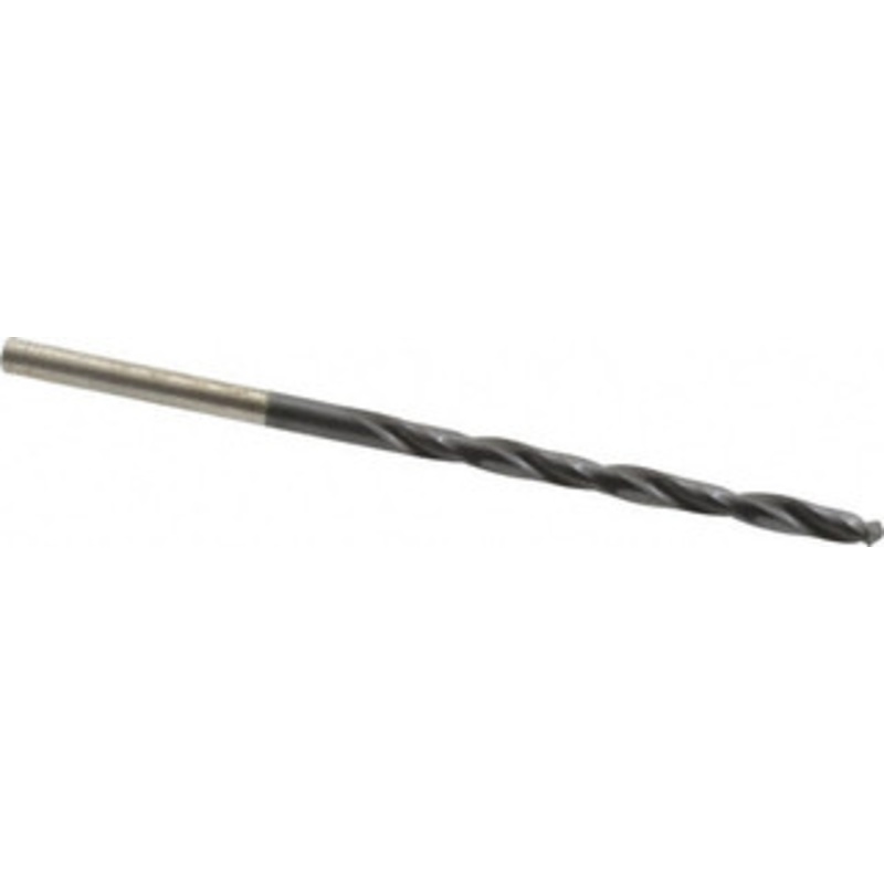 Chicago-Latrobe #41 135 High Speed Steel Jobber Drill TiAlN Finish, Right Hand Cut, Spiral Flute, Straight Shank, 2-3/8 OAL, Split Point 42711 – 01879899