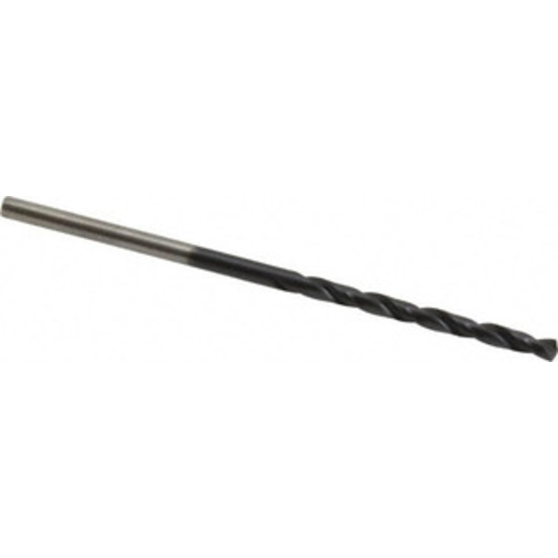 Chicago-Latrobe #48 135 High Speed Steel Jobber Drill TiAlN Finish, Right Hand Cut, Spiral Flute, Straight Shank, 2 OAL, Split Point 42718 – 01879964