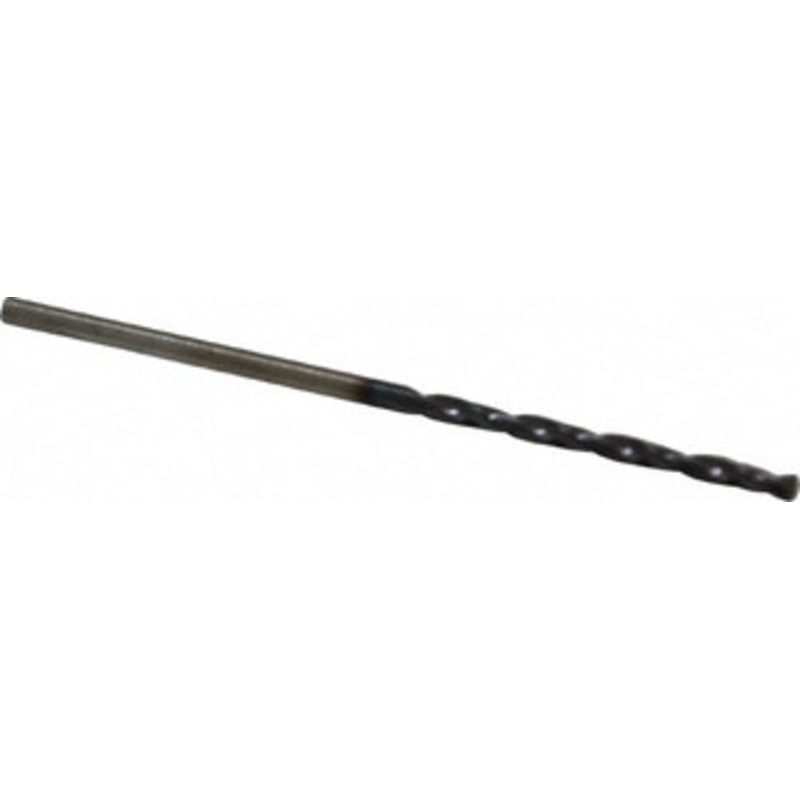 Chicago-Latrobe #50 135 Cobalt Jobber Drill TiAlN Finish, Right Hand Cut, Spiral Flute, Straight Shank, 2 OAL, Split Point 45020 – 06131254