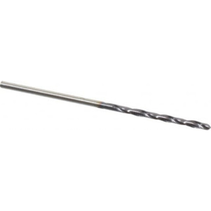 Chicago-Latrobe #51 135 High Speed Steel Jobber Drill TiAlN Finish, Right Hand Cut, Spiral Flute, Straight Shank, 2 OAL, Split Point 42721 – 01879998
