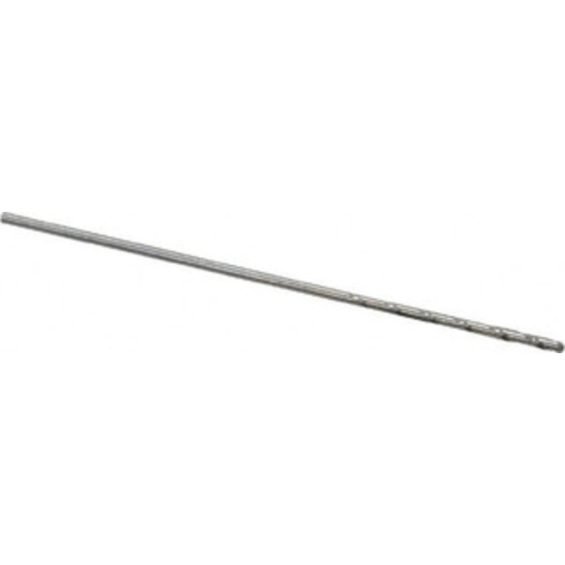 Chicago-Latrobe #69 118 High Speed Steel Jobber Drill Bright Finish, Right Hand Cut, Spiral Flute, Straight Shank, 1-3/8 OAL, Standard Point 46139 – 81142697