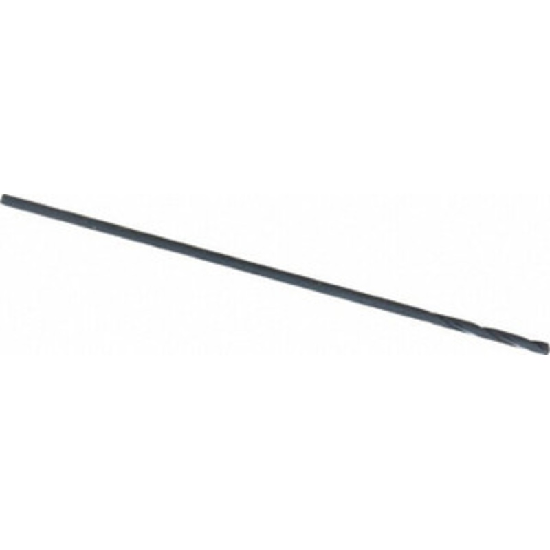 Chicago-Latrobe #75 135 High Speed Steel Jobber Drill Oxide Finish, Right Hand Cut, Spiral Flute, Straight Shank, 1 OAL, Standard Point 44745 – 81131757