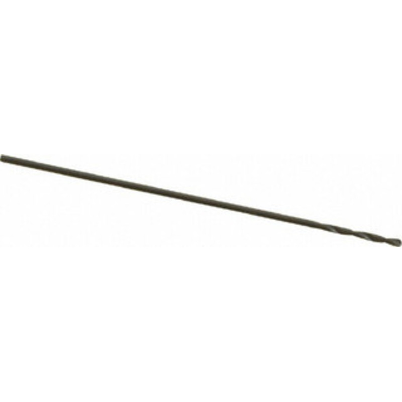 Chicago-Latrobe #77 135 High Speed Steel Jobber Drill Oxide Finish, Right Hand Cut, Spiral Flute, Straight Shank, 7/8 OAL, Standard Point 44747 – 81131773