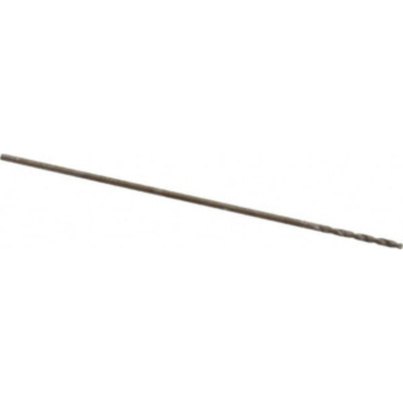 Chicago-Latrobe #78 118 High Speed Steel Jobber Drill Bright Finish, Right Hand Cut, Spiral Flute, Straight Shank, 7/8 OAL, Standard Point 46148 – 81142788