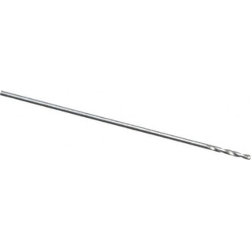 Chicago-Latrobe #79 118 High Speed Steel Jobber Drill Bright Finish, Right Hand Cut, Spiral Flute, Straight Shank, 3/4 OAL, Standard Point 44349 – 81172793