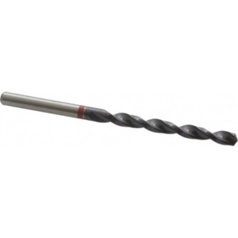 Accupro #16 135 Cobalt Jobber Drill TiAlN Finish, Right Hand Cut, Spiral Flute, Straight Shank, 80mm OAL, UX Point 1R50449-AC – 02373462