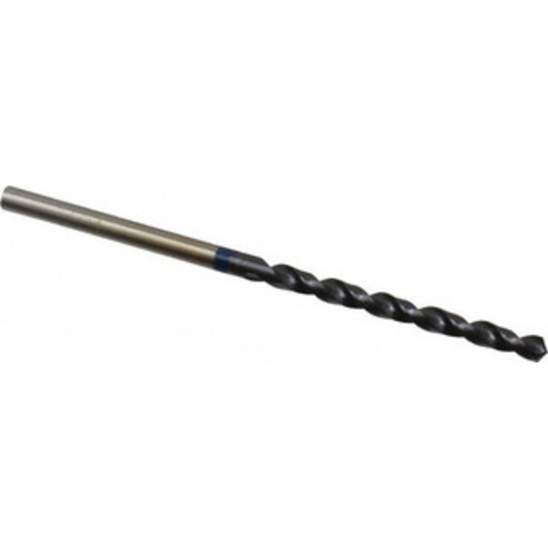 Accupro #36 120 Cobalt Jobber Drill TiAlN Finish, Right Hand Cut, Spiral Flute, Straight Shank, 61mm OAL, Split Point 1BB0271-AC – 05491980