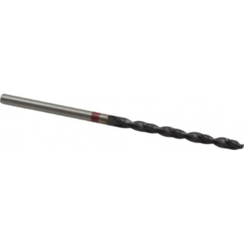 Accupro #39 135 Cobalt Jobber Drill TiAlN Finish, Right Hand Cut, Spiral Flute, Straight Shank, 57mm OAL, UX Point 1R50253-AC – 02373108
