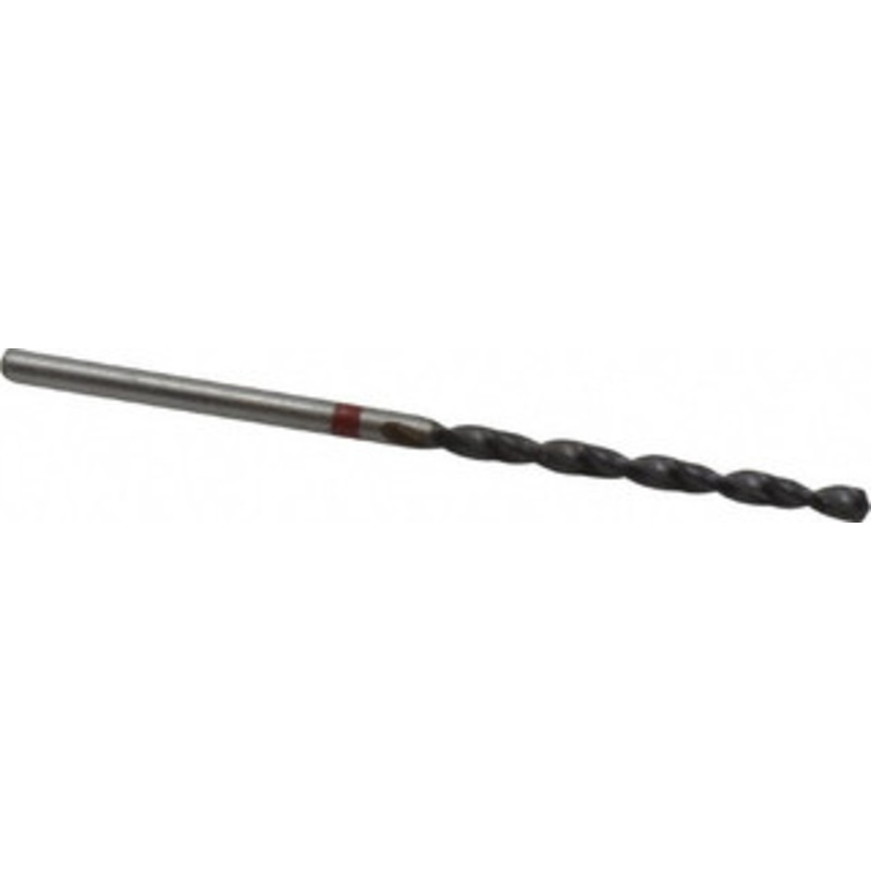 Accupro #47 135 Cobalt Jobber Drill TiAlN Finish, Right Hand Cut, Spiral Flute, Straight Shank, 49mm OAL, UX Point 1R50199-AC – 02372993