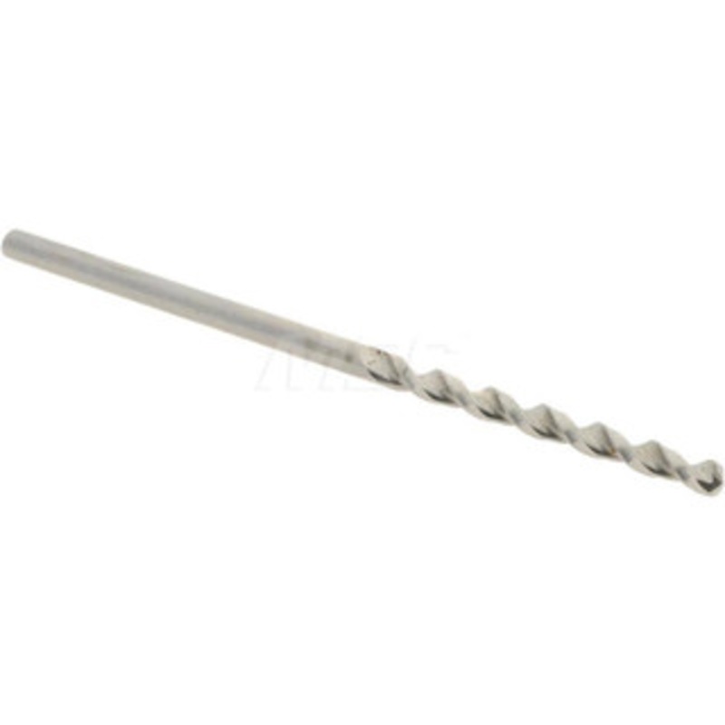 Accupro #51 130 Cobalt Jobber Drill Bright Finish, Right Hand Cut, Parabolic Flute, Straight Shank, 1-11/16 OAL, Split Point 1640169-AC – 05598057