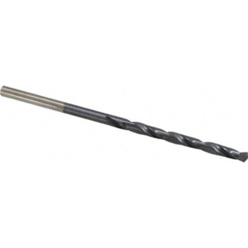 Chicago-Latrobe #35 135 High Speed Steel Jobber Drill TiAlN Finish, Right Hand Cut, Spiral Flute, Straight Shank, 2-5/8 OAL, Split Point 42705 – 01879832