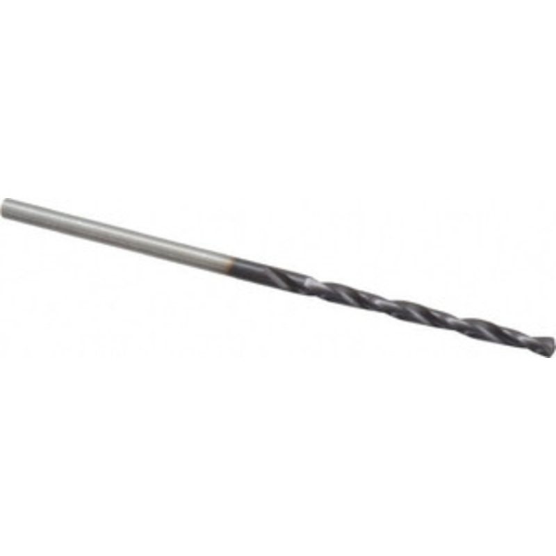 Chicago-Latrobe #49 135 High Speed Steel Jobber Drill TiAlN Finish, Right Hand Cut, Spiral Flute, Straight Shank, 2 OAL, Split Point 42719 – 01879972