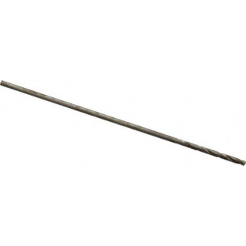 Chicago-Latrobe #71 118 High Speed Steel Jobber Drill Bright Finish, Right Hand Cut, Spiral Flute, Straight Shank, 1-1/4 OAL, Standard Point 44341 – 81172710