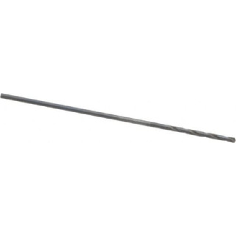 Chicago-Latrobe #76 135 High Speed Steel Jobber Drill Oxide Finish, Right Hand Cut, Spiral Flute, Straight Shank, 7/8 OAL, Standard Point 44746 – 81131765