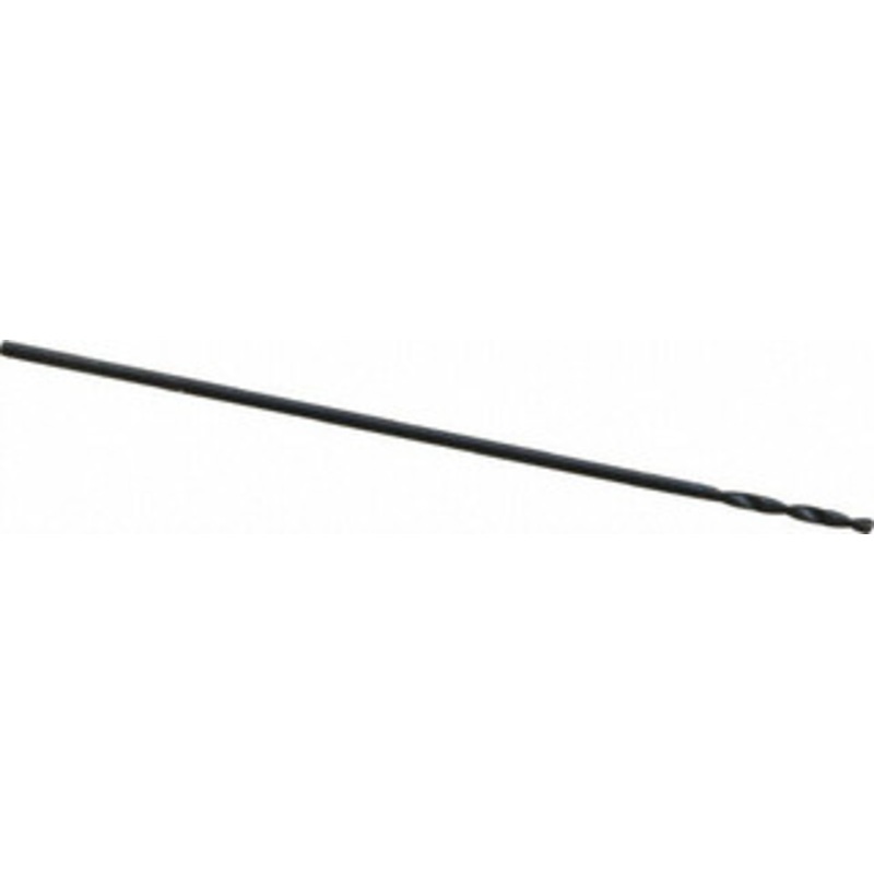 Chicago-Latrobe #79 135 High Speed Steel Jobber Drill Oxide Finish, Right Hand Cut, Spiral Flute, Straight Shank, 3/4 OAL, Standard Point 44749 – 81131799