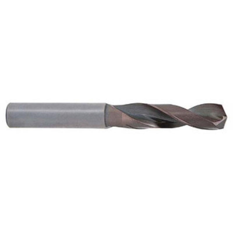 Accupro #10 140 Solid Carbide Jobber Drill AlTiN Finish, Right Hand Cut, Spiral Flute, Straight Shank, 2-1/2 OAL, Notched Point 63309660 – 63309660