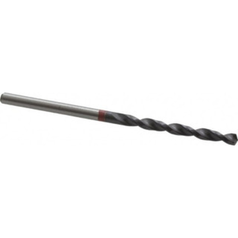 Accupro #32 135 Cobalt Jobber Drill TiAlN Finish, Right Hand Cut, Spiral Flute, Straight Shank, 61mm OAL, UX Point 1R50295-AC – 02373181