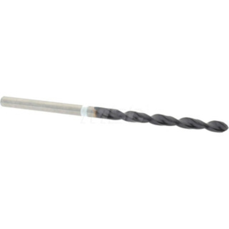 Accupro #34 118 Cobalt Jobber Drill TiAlN Finish, Right Hand Cut, Parabolic Flute, Straight Shank, 61mm OAL, DX Point 1W60282-AC – 93886646