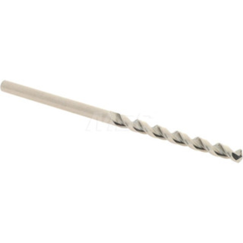 Accupro #38 130 Cobalt Jobber Drill Bright Finish, Right Hand Cut, Parabolic Flute, Straight Shank, 2-1/4 OAL, Split Point 1640258-AC – 05598362