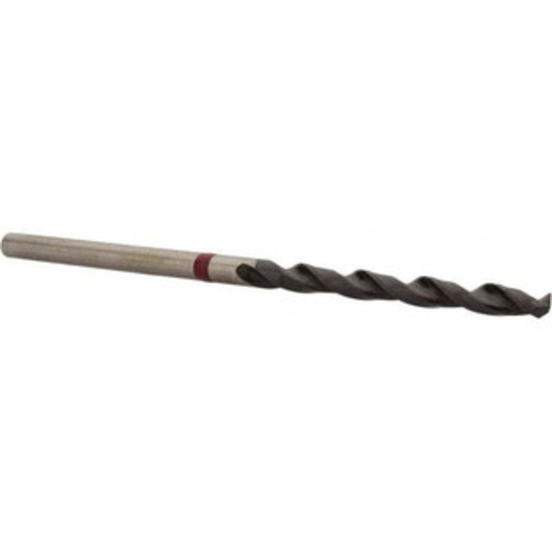 Accupro #43 135 Cobalt Jobber Drill TiAlN Finish, Right Hand Cut, Spiral Flute, Straight Shank, 53mm OAL, UX Point 1R50226-AC – 02373041