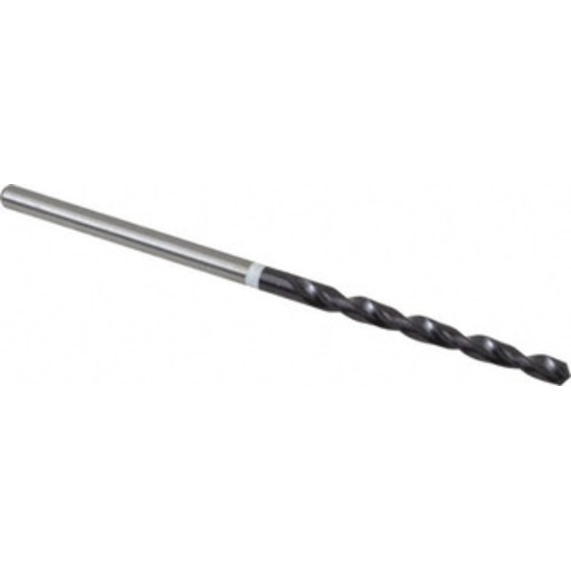 Accupro #44 118 Cobalt Jobber Drill TiAlN Finish, Right Hand Cut, Parabolic Flute, Straight Shank, 53mm OAL, DX Point 1W60218-AC – 93886521