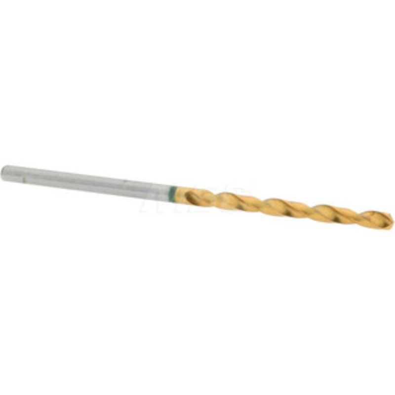 Accupro #44 135 Cobalt Jobber Drill TiN Finish, Right Hand Cut, Spiral Flute, Straight Shank, 53mm OAL, Split Point 1G70218-AC – 02374395