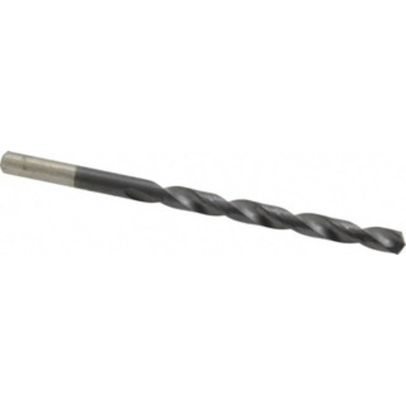 Chicago-Latrobe #3 135 Cobalt Jobber Drill TiAlN Finish, Right Hand Cut, Spiral Flute, Straight Shank, 3-3/4 OAL, Split Point 44973 – 06130785