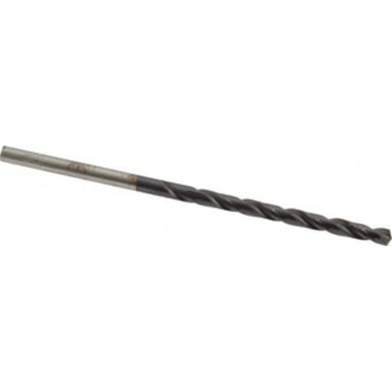 Chicago-Latrobe #32 135 High Speed Steel Jobber Drill TiAlN Finish, Right Hand Cut, Spiral Flute, Straight Shank, 2-3/4 OAL, Split Point 42702 – 01879808