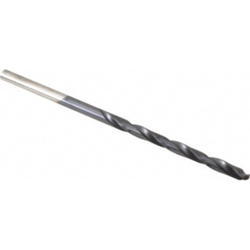 Chicago-Latrobe #36 135 High Speed Steel Jobber Drill TiAlN Finish, Right Hand Cut, Spiral Flute, Straight Shank, 2-1/2 OAL, Split Point 42706 – 01879840