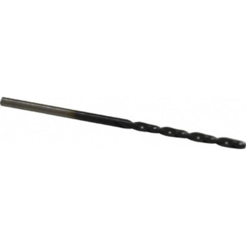 Chicago-Latrobe #48 135 Cobalt Jobber Drill TiAlN Finish, Right Hand Cut, Spiral Flute, Straight Shank, 2 OAL, Split Point 45018 – 06131239