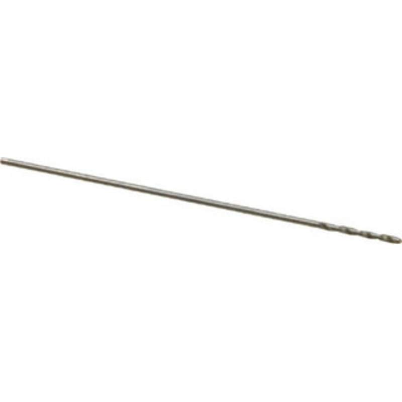 Chicago-Latrobe #79 118 High Speed Steel Jobber Drill Bright Finish, Right Hand Cut, Spiral Flute, Straight Shank, 3/4 OAL, Standard Point 46149 – 81142796