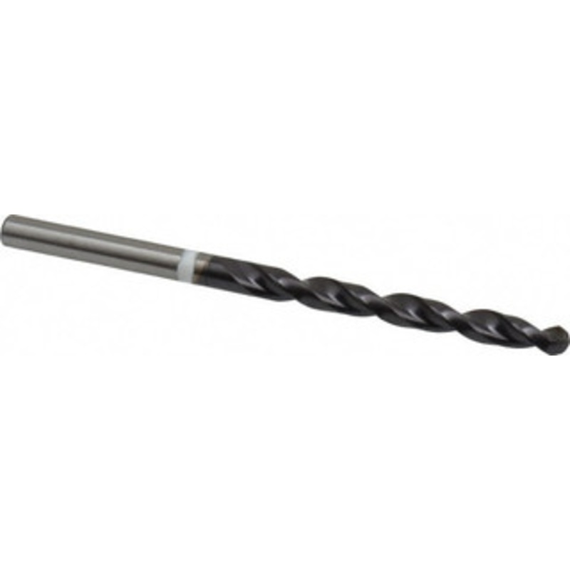 Accupro #15 118 Cobalt Jobber Drill TiAlN Finish, Right Hand Cut, Parabolic Flute, Straight Shank, 80mm OAL, DX Point 1W60457-AC – 93886901