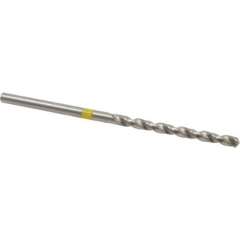 Accupro #39 130 Vanadium High Speed Steel Jobber Drill Bright Finish, Right Hand Cut, Spiral Flute, Straight Shank, 57mm OAL, Split Point 1AQ0253-AC – 93887958