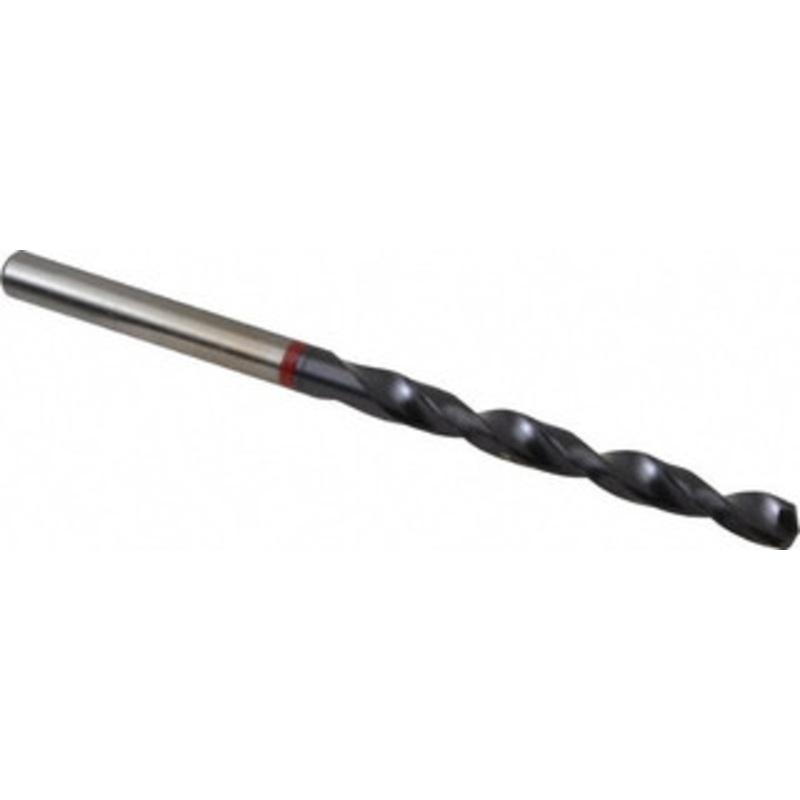 Accupro #4 135 Cobalt Jobber Drill TiAlN Finish, Right Hand Cut, Spiral Flute, Straight Shank, 93mm OAL, UX Point 1R50532-AC – 02373629