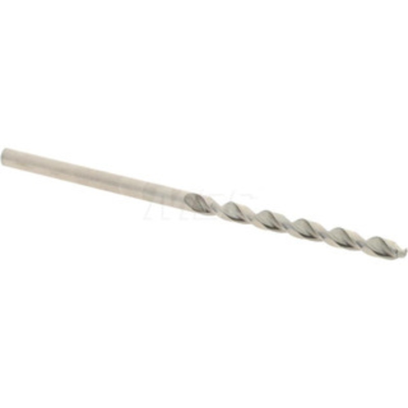 Accupro #43 130 Cobalt Jobber Drill Bright Finish, Right Hand Cut, Parabolic Flute, Straight Shank, 2-3/32 OAL, Split Point 1640226-AC – 05598230