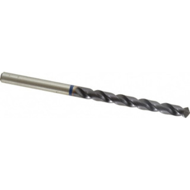 Accupro #7 120 Cobalt Jobber Drill TiAlN Finish, Right Hand Cut, Spiral Flute, Straight Shank, 86mm OAL, Split Point 1BB0511-AC – 05492418
