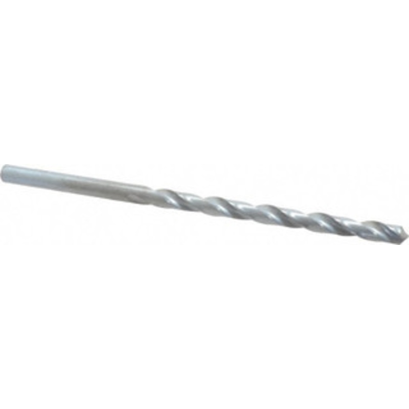 Chicago-Latrobe #21 118 High Speed Steel Jobber Drill Oxide Finish, Right Hand Cut, Spiral Flute, Straight Shank, 3-1/2 OAL, Standard Point 44091 – 81182214