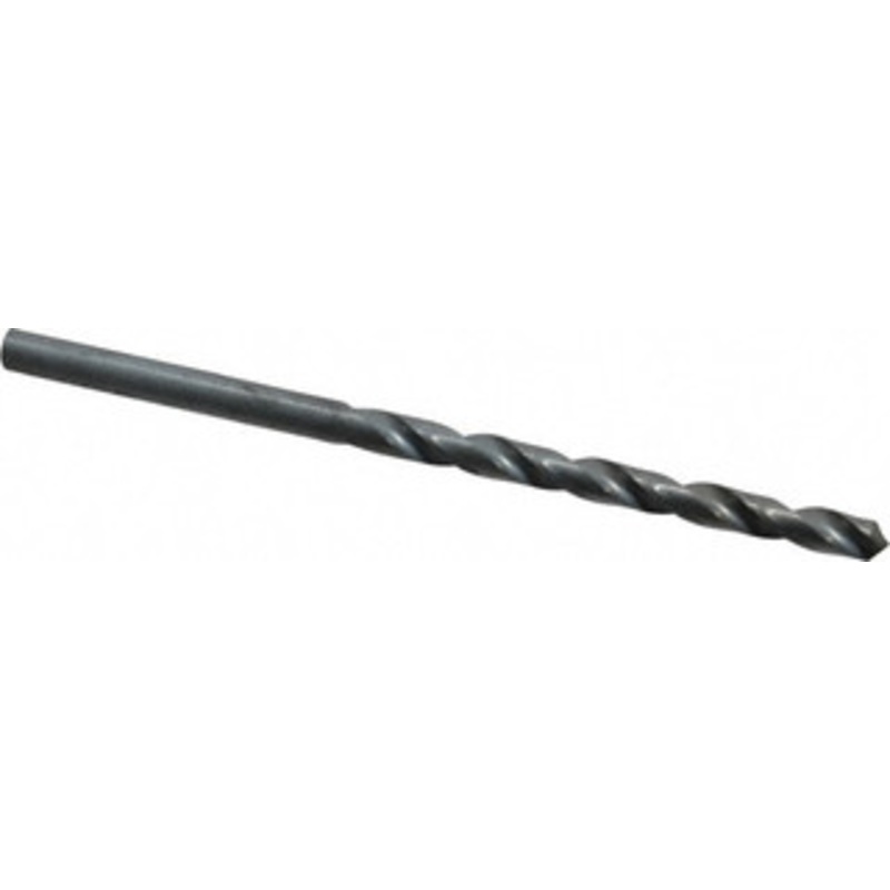 Chicago-Latrobe #26 118 High Speed Steel Jobber Drill Oxide Finish, Right Hand Cut, Spiral Flute, Straight Shank, 3 OAL, Standard Point 44096 – 81182263