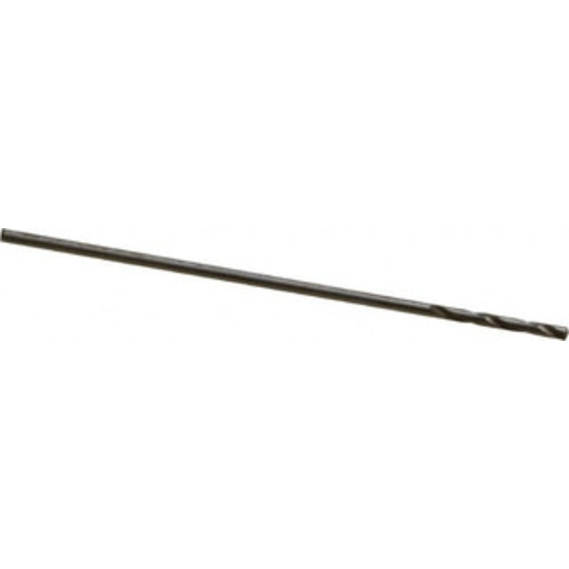 Chicago-Latrobe #74 135 Cobalt Jobber Drill Oxide/Gold Finish, Right Hand Cut, Spiral Flute, Straight Shank, 1 OAL, Standard Point 46744 – 81192742