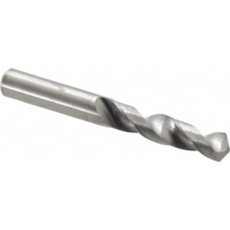 Hertel #15, 118 Drill Point, 4.57mm Shank Diam, Fast Spiral Circuit Board Drill Bit 3/4 Flute Length, 1-1/2 OAL 30018000 – 45674207