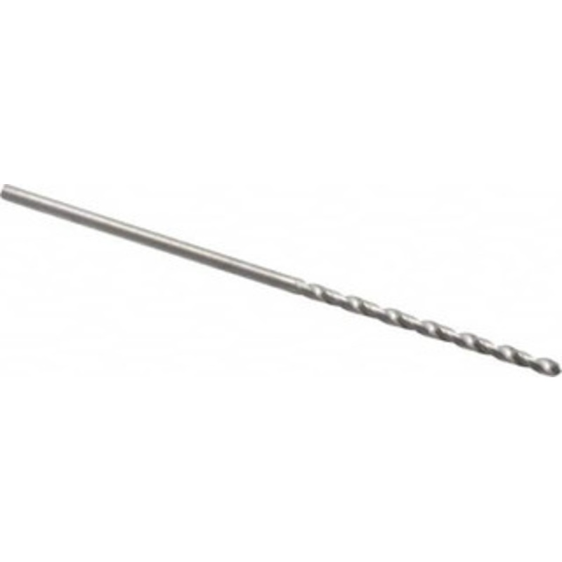Hertel #57, 118 Drill Point, 1.09mm Shank Diam, Fast Spiral Circuit Board Drill Bit 5/8 Flute Length, 1-1/2 OAL 30004300 – 74458852