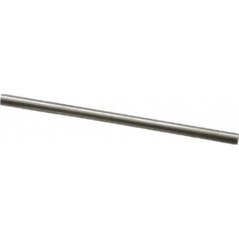 Value Collection #20, 3-1/4 Long Drill Blank Bright Finish, High Speed Steel 01108208 – 01108208