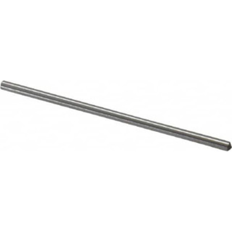 Value Collection #39, 2-3/8 Long Drill Blank Bright Finish, High Speed Steel 01108398 – 01108398