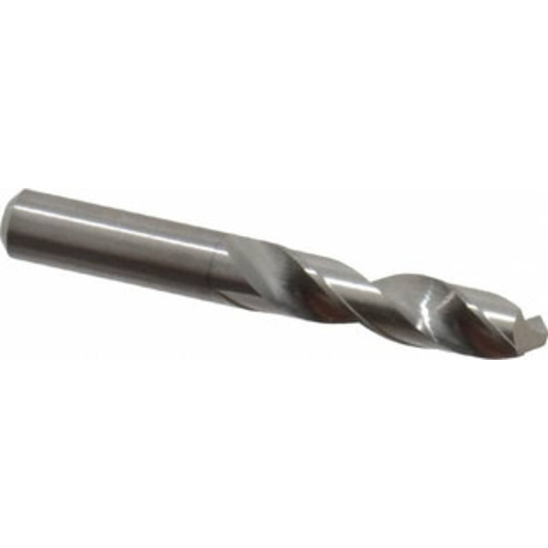 Hertel #10, 118 Drill Point, 4.91mm Shank Diam, Fast Spiral Circuit Board Drill Bit 3/4 Flute Length, 1-1/2 OAL 30019350 – 74459322