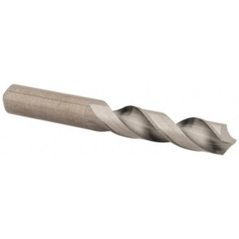 Hertel #12, 118 Drill Point, 4.8mm Shank Diam, Fast Spiral Circuit Board Drill Bit 3/4 Flute Length, 1-1/2 OAL 30018900 – 45674215