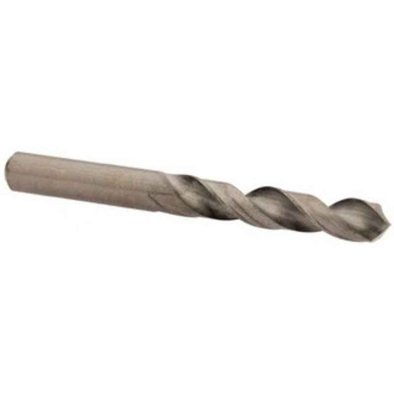 Hertel #23, 118 Drill Point, 3.91mm Shank Diam, Fast Spiral Circuit Board Drill Bit 3/4 Flute Length, 1-1/2 OAL 30015400 – 45674181