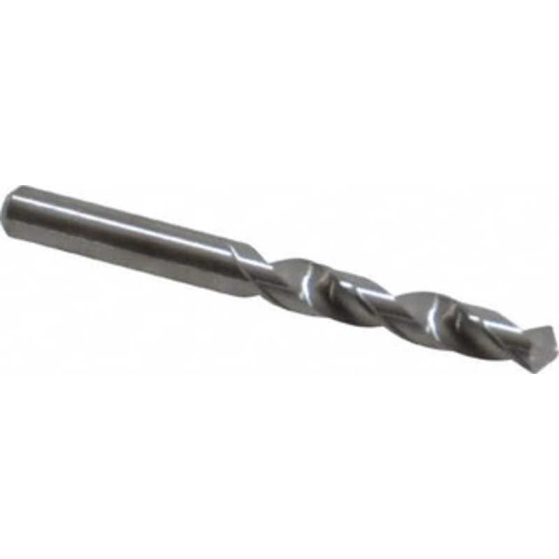 Hertel #27, 118 Drill Point, 3.66mm Shank Diam, Fast Spiral Circuit Board Drill Bit 3/4 Flute Length, 1-1/2 OAL 30014400 – 74459181