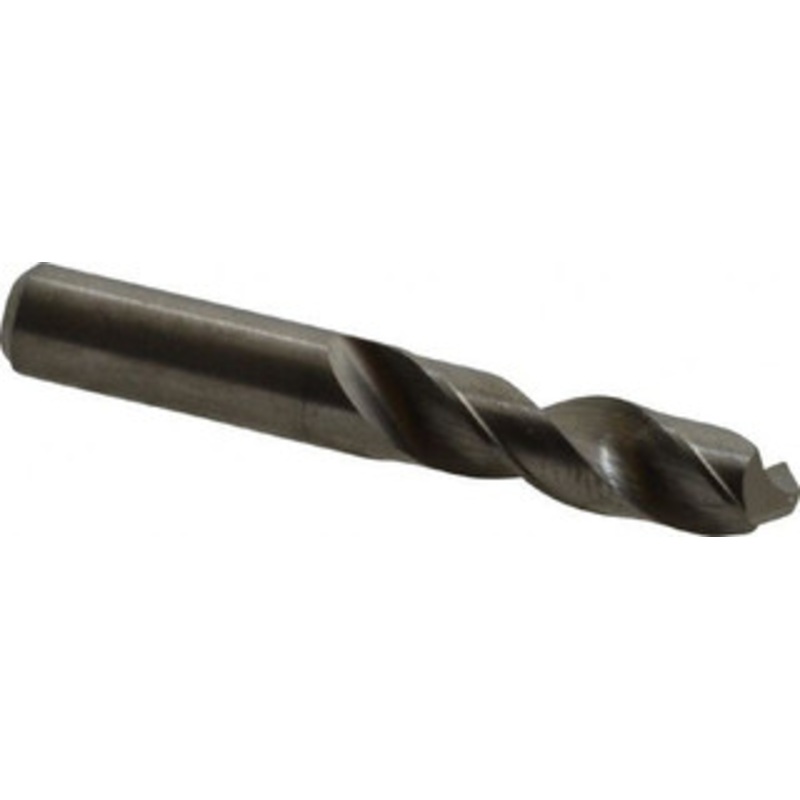 Hertel #3, 118 Drill Point, 5.41mm Shank Diam, Fast Spiral Circuit Board Drill Bit 3/4 Flute Length, 1-1/2 OAL 30021300 – 45674256