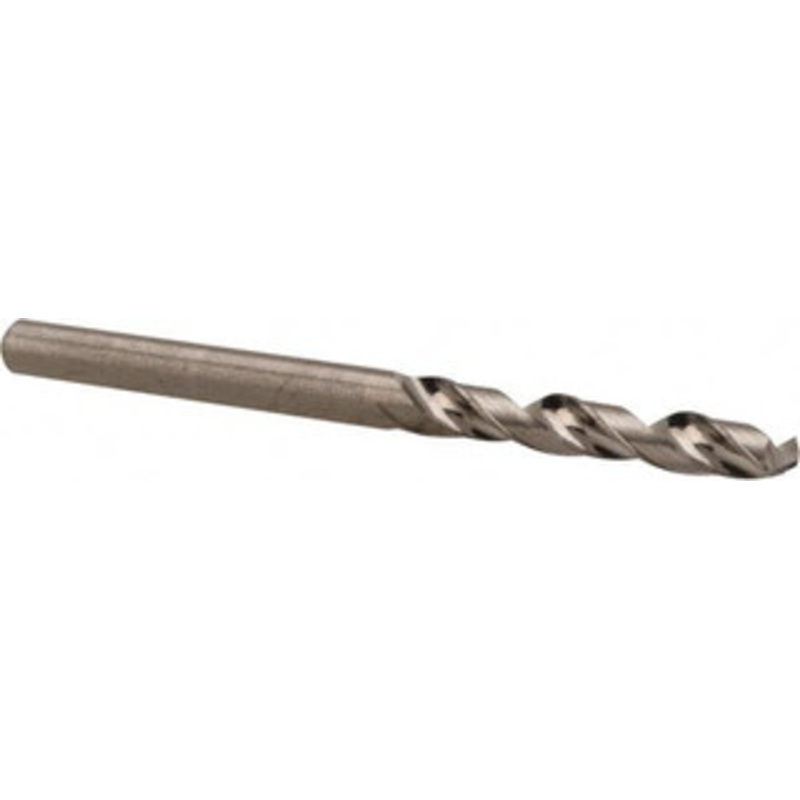 Hertel #39, 118 Drill Point, 2.53mm Shank Diam, Fast Spiral Circuit Board Drill Bit 5/8 Flute Length, 1-1/2 OAL 30009950 – 74459066
