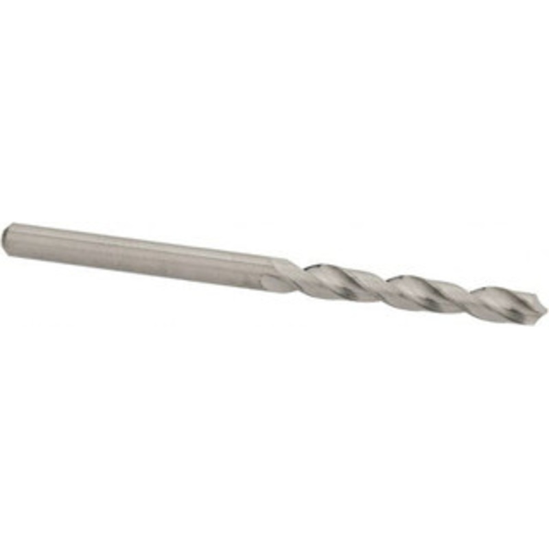 Hertel #42, 118 Drill Point, 2.37mm Shank Diam, Fast Spiral Circuit Board Drill Bit 5/8 Flute Length, 1-1/2 OAL 30009350 – 74459025